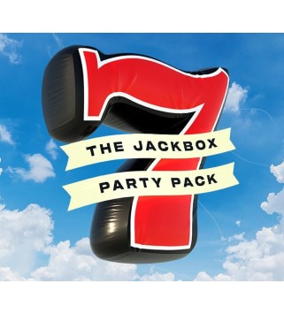 The Jackbox Party Pack 7 Steam Key GLOBAL